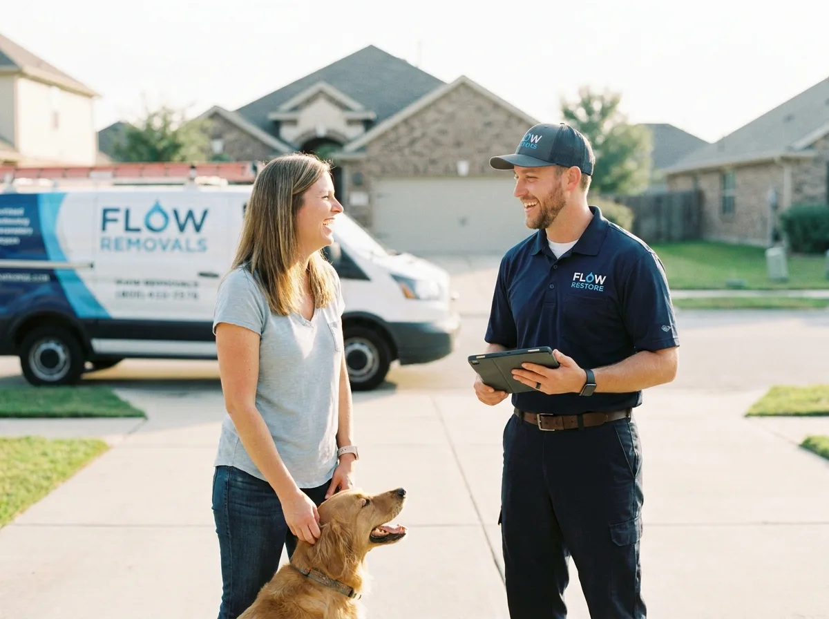 Water Removal Okolona, MS FAQs