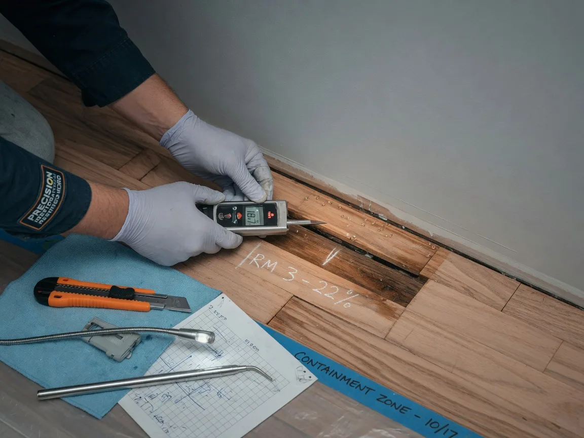 Why choose Water Removal in Okolona, MS